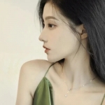 2024年最流行微信女头像图片