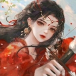 2024最火微信头像女生，撩动男神心弦