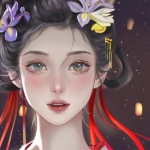2024年新款好看的适合女生的微信头像