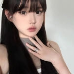 女生漂亮头像2024