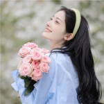 2024年女生最吉利的头像图片，让你顺风顺水！