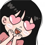 可爱到犯规的动漫卡通情侣头像图片，你和TA快来一套！