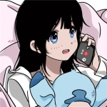 宝藏级动漫可爱女孩头像图片下载