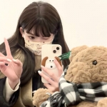 氛围感爆棚的QQ女头像，打造独特氛围感