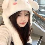 冬日氛围感美女头像，让你感受温暖与美丽