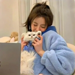 火爆全网的ins风真人女头，拒绝撞头！