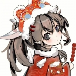 兔年新年情侣头像，再也不用担心撞头像了！