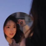 微信女生高级氛围感头像图片，备受追捧