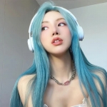 美丽高冷美女头像，精选高清图片