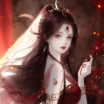 女生手绘的古风头像，唯美到令人惊艳