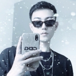 精选下雪男生头像，优雅气质型男