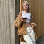 ins女生独特小众高冷头像图片，冷艳又独立