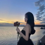 女生干净唯美清新好看头像图片，感受纯净之美