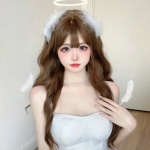 精选高清精致女孩头像图片，精致细腻