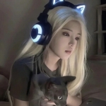 女生独一无二仙气头像图片，优雅气质不容错过