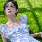 精选高级氛围唯美女生头像图片，彰显你的独特气质