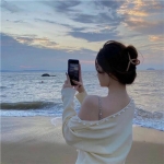 小众风女生高清私藏头像，绝对独特！