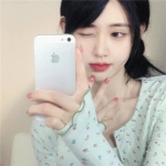 青春少女高清头像图片，真实又好看！