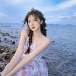 非常好看适合女生的头像，女神范儿