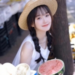 女生高级小众温柔甜美头像图片，温柔女神，彰显高级品味