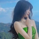 很哇塞的女孩头像图片合集，绝对让你哇塞