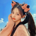 2024年新款甜美可人真人女头，让你迷倒众生