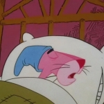 动漫可爱晚安睡觉头像图片，陪你温馨入眠！