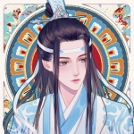 魔道祖师天官赐福古风手绘头像精选