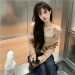 高级质感真人美女头像图片，独特视角诠释美丽