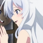 魔女之旅动漫女生头像图片，超美超梦幻！
