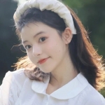 精选青春少女风真人头像，高清无水印，快来看！