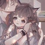 2024年最火情侣微信头像大赏，快来一起换上吧！