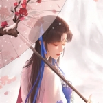 微信女生新款唯美古风头像图片精选