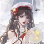 唯美动漫少女心手绘头像图片，让你的美丽更动人！