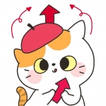 可爱到无法抗拒的转运卡通头像，带来满满的好运！