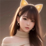 美丽优雅精致女人头像图片，展现永恒的美