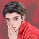 独一无二不易撞的神仙动漫情侣头像图片