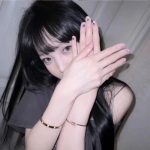 2024流行干净气质女生头像图片，清新脱俗