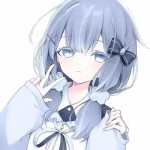 超萌女生头像动漫可爱高清版