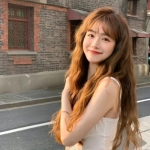 甜到心里的甜妹头像，高清无水印！
