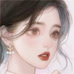 高级感满满的成熟女生动漫头像，优雅又时尚