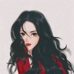 魅力四溢的成熟漫画头像女：优雅又时尚！