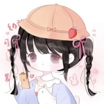 精选动漫可爱女生头像：简单又迷人！