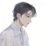 高品质情侣漫画头像：手绘一男一女，让你爱意满满！