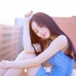 好看的女生头像精选：可爱、甜美、清新一网打尽！