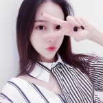精选美女好看微信头像 - 高清无水印