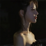 绝美高冷御姐女生头像 - 优雅冷艳，尽显女神气质