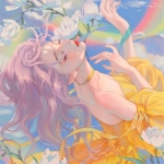 最有气质优雅美女头像精选
