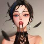 为你的形象加分！高质量插画头像女推荐