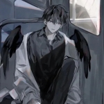 帅气逼人的动漫男生头像，独特高颜值